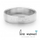 Love Memos Collection: 'ALWAYS' Silver Band