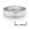 Love Memos Collection: 'FOREVER' Silver Band