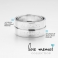 Love Memos Collection: 'ALWAYS' Silver Band