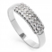 LUMI Silver Ring