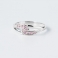 PINK SARITA Silver Ring