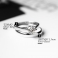 AVENIR Silver 3.5mm Band Ring