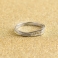 TRIA Silver Ring