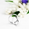 AVENIR Silver 3.5mm Band Ring