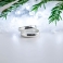 AVENIR 4.5mm Silver Band Ring