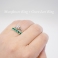 GREEN LORI Silver Ring