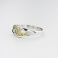 YELLOW SARITA Silver Ring