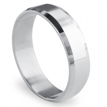 UNITY 5.5mm Wide Wedding Ring