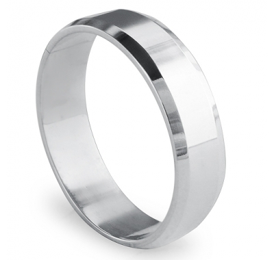 UNITY 5.5mm Wide Wedding Ring