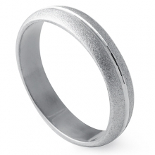 ADORATION 4.5mm Wedding Band