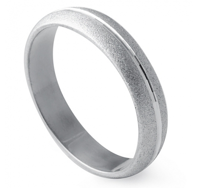 ADORATION 4.5mm Wedding Band