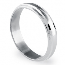 DESTINY 4.5mm Wedding Band