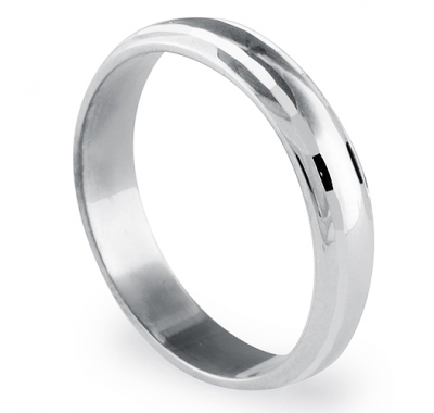 DESTINY 4.5mm Wedding Band