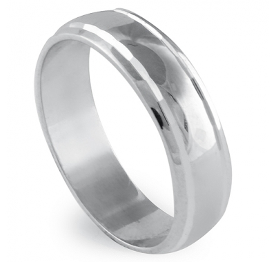 DESTINY 5.5mm Wedding Ring