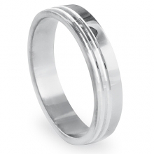 BLISS 4.5mm Wedding Band