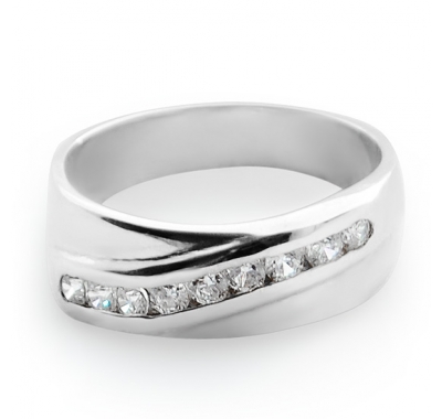 GEMMA Silver Ring