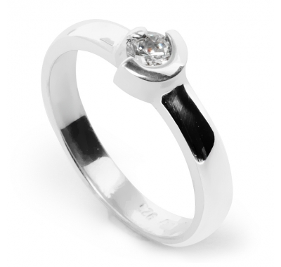 JULIETA Silver Ring