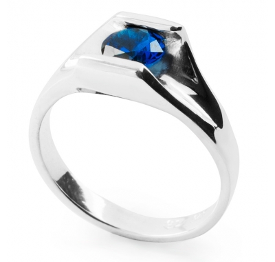 ELECTRA Silver Ring