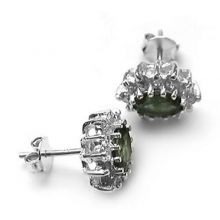 VERDI Silver Earrings