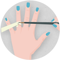 Measure Your Finger to Find Out What Ring Size You Are.here Best Way to  Determine Your Ring Size Using Paper 