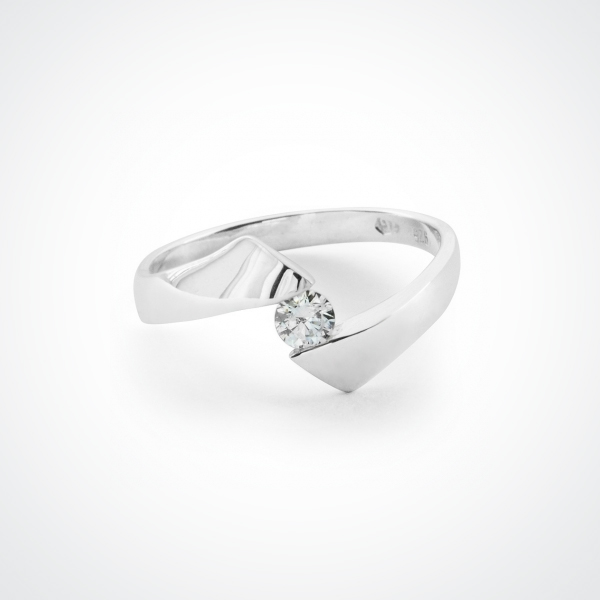 LUCETTA Silver Ring