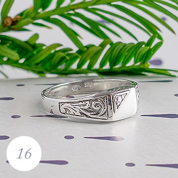 Sterling Silver Rings