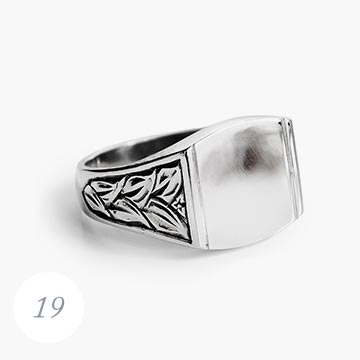 Sterling Silver Rings