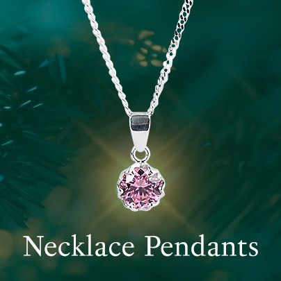 Silver Necklaces and Pendants