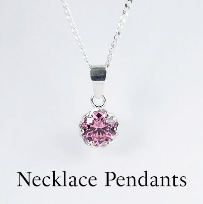 Silver Necklaces and Pendants
